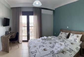 Room with a view has Balcony rooms