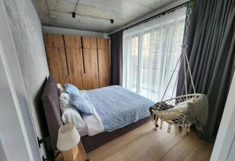 New Gudauri, Mountain View with Private Sauna has Balcony rooms