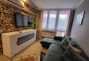 Apartament VIP Pod Lasem has Balcony rooms