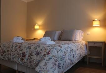 Cerveira House has Balcony rooms