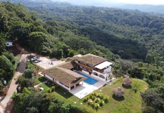 Hacienda Las Vainillas Boutique Hotel has Balcony rooms