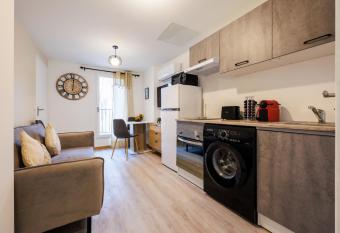 Appartement du Calen has Balcony rooms