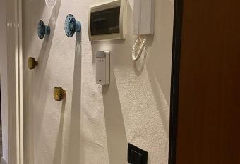 Sacrati39 has rooms with a private hot tub