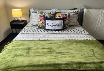 Lux Living 1BR Apartment with Pool and Jacuzzi has rooms with a private hot tub