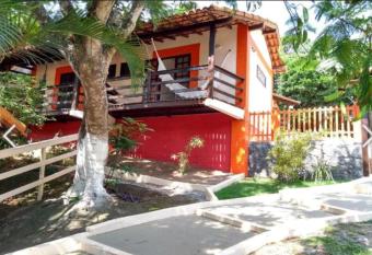 Pousada bugaloo & Sunset bz has Smoking/Balcony rooms