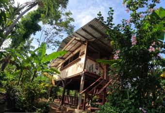 Cafe Sabang Guest House has Balcony rooms