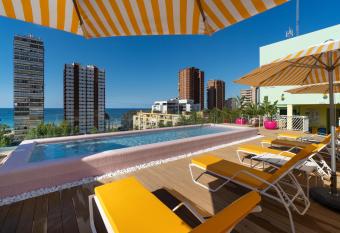 The Agir Springs Hotel by Medplaya has Balcony rooms