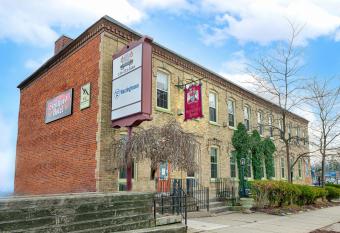 The Stratford Hotel by Hoco Hotels Collection allows 18 year olds to book a room