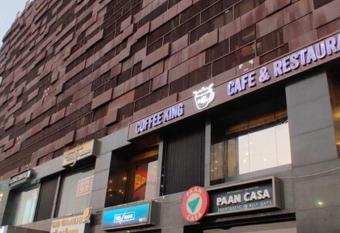 OYO Hotel Crystal Rooms allows 18 year olds to book a room