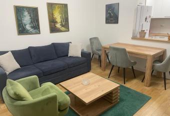 Apartment Barcelona Zemun Belgrade allows 18 year olds to book a room