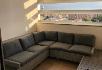 Latina dall alto has Balcony rooms