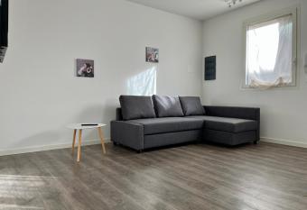 Modern Apartment - Centro Padova has Balcony rooms