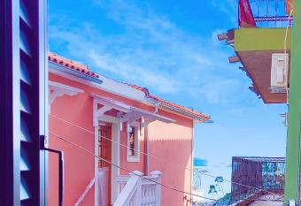 Odyssey has Balcony rooms