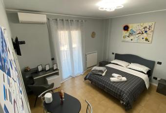 B&B Art has Balcony rooms