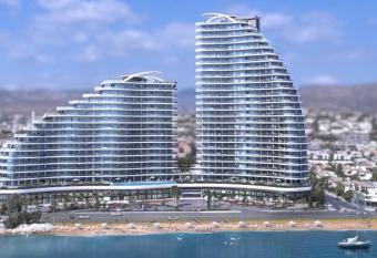 Beachfront Boutique Residence has Balcony rooms