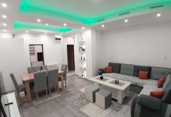 NK Apartman has Balcony rooms