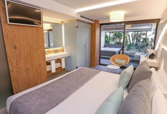 Hotel Kaktus Playa - Adults Recommended has Balcony rooms