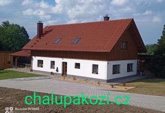 Chalupa Koz   62 has Balcony rooms