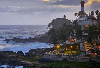 Annie s Villa has Balcony rooms