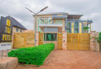 TNK Hotels has Balcony rooms