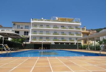 Hotel Santa Anna has Balcony rooms