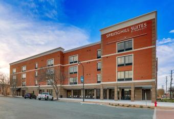 SpringHill Suites by Marriott Cheraw allows 18 year olds to book a room