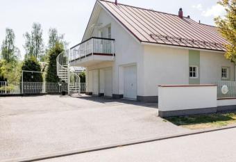 Loft-huoneisto parvekkeella has Balcony rooms