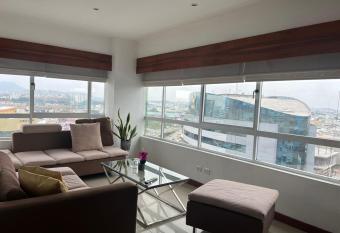 Torre del sol Luxury Suite piso 10 has Balcony rooms