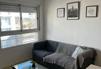 INCREIBLE DEPARTAMENTO C  NTRICO has Balcony rooms