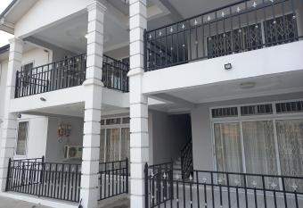 Remarkable 2-Bed Apartment in Afienya Ghana has Balcony rooms