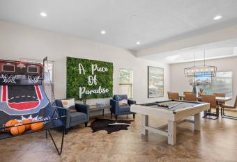 New! Pool/Games/Basketball/Darts-Piece Of Paradise has Balcony rooms