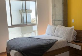 Ulivin Apartaestudios Manizales allows 18 year olds to book a room