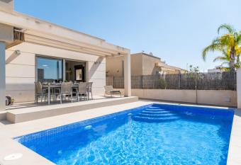 Casa Imjo Groundfloor private pool has Balcony rooms