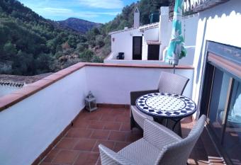 The Lost Village El Acebuchal has Balcony rooms