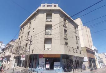 DERC Temporarios has Balcony rooms