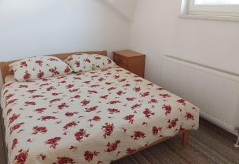 Pansion Tomas has Balcony rooms