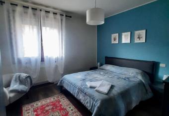 Residenza Bella has Balcony rooms