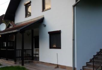 Vila Suvobor has Balcony rooms