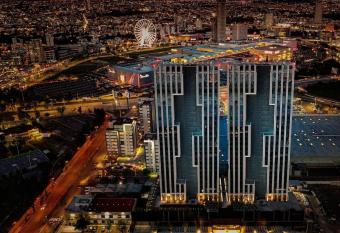 Exclusivo departamento con jacuzzi, Rockefeller allows 18 year olds to book a room