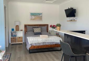 Scenic Sunsets@Tamborine has Balcony rooms