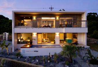 KOURI VILLA Indigo has Balcony rooms