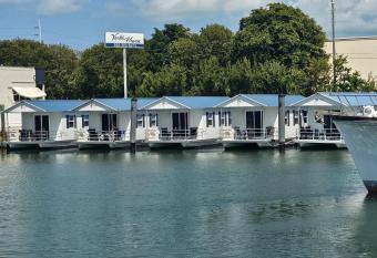 Yacht Haven allows 18 year olds to book a room