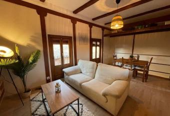 Vistas desde la Plata has Balcony rooms