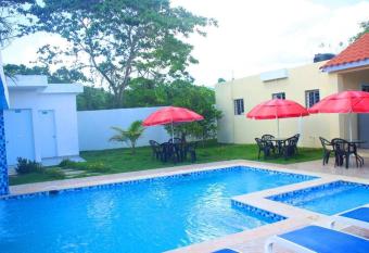 Rancho Oasis, Residencial Sanate allows 18 year olds to book a room