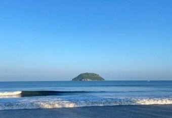 La Casita de la Penita has Balcony rooms