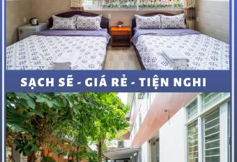 Bolero Hotel Danang - Near The Beach & Mikazuki has Balcony rooms