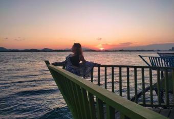 ADIL WATERHOUSE RESORT has Balcony rooms