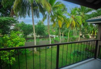 Villa 37 has Balcony rooms