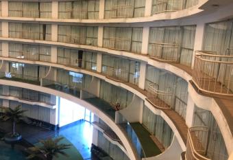 Home stay inn has Balcony rooms