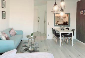     Beautiful Studio in Center with Amazing View     has Balcony rooms